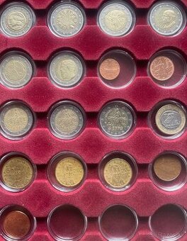2€ mince Grécko
