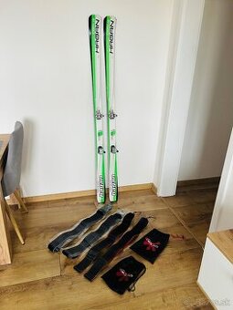 Skialp set Hagan Cirrus 177cm, Dynafit Speed Turn 2, 2x pásy - 1