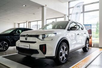 Citroën C3 Aircross PLUS Turbo 100 BVM6