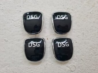 Plaketka pre hlavicu DSG ŠKODA