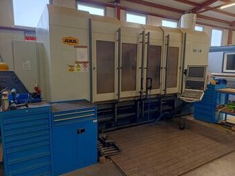 CNC obrabacie centrum AXA VSC 1-M