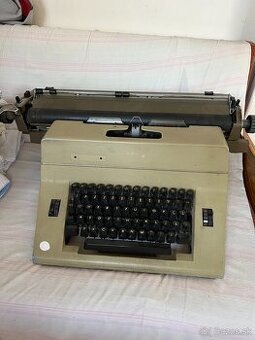 Písací stroj