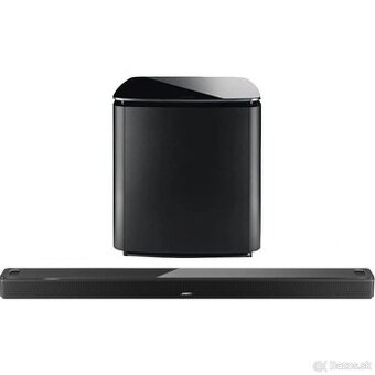 Bose Ultra Smart Soundbar + Bose Bass module 700