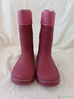 Dievčenské svietiace gumáky veľ. 28/29