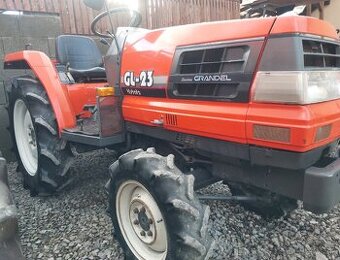 Kubota GL 23 grandel