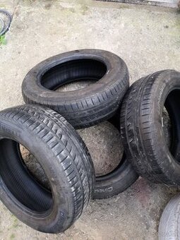 Predám letné pneumatiky 195/60 R15