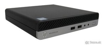 HP Prodesk 400 G3