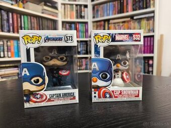 FUNKO POP Kapitan Amerika