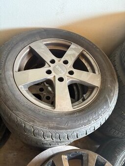 Letná sada 5x120 r16