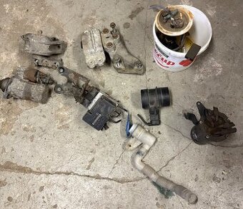 Skoda Octavia Combi-Náhradné diely model 2004-2013