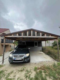 Novostavba Nitrianske Hrnčiarovce