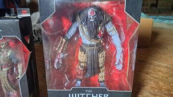 Predám akčné figúrky Zaklínač The Witcher