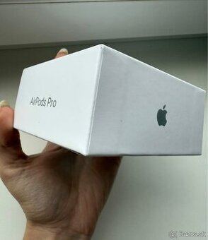 Predám Airpods Pro 2. generácie