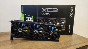 EVGA RTX 3070 Ti XC3 Ultra