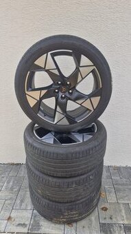 R20 Originál Seat Cupra Terramar GRAVITY + letné pneu - 1