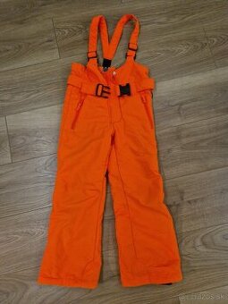 Chlapcenske oteplovacky zn. McKinley veľ.128