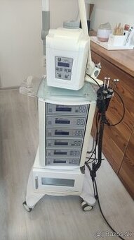 Kozmetický profi pristroj Silver Fox Optimum