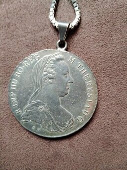 Medaila Mária Terézia