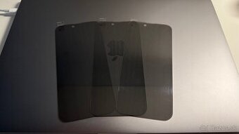 iPhone 16 pro max ochranné sklo