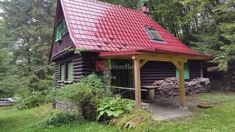 CHATA pod lesom, Veľká Lúka pri kúpeľoch Sliač