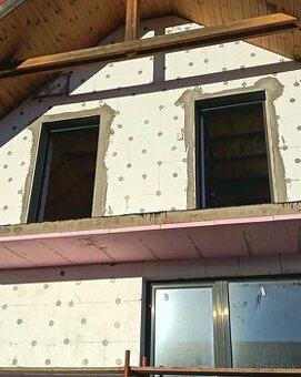 Ponúkam rekonštrukčné prace