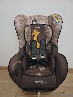detská autosedačka NANIA COSMO 0-18 kg