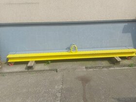 Nosník na prevážanie soc. buniek aj s lanami, 2ks