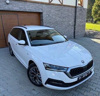 Škoda Octavia Combi IV 2.0 TDI SCR Style DSG