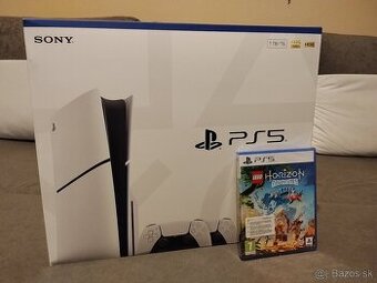 Playstation 5 slim Nová