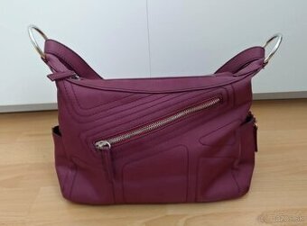 Dámska bordová kabelka/taška (Avant Premiere Paris)