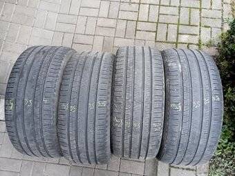 4ks letné 275/45R20 Pirelli Scorpion Verde