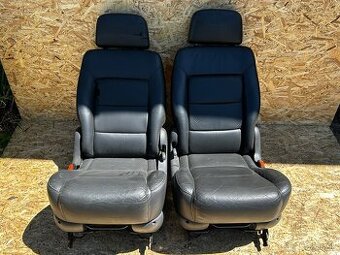 Kožené odnimateľné sedadlá Seat Alhambra/VW Sharan