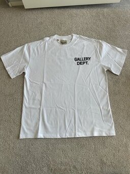 Gallery dept. biele tričko