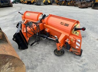 Predám hydraolicku snehovú radlicu