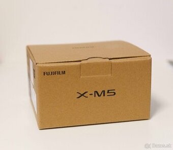 Fujifilm XM 5