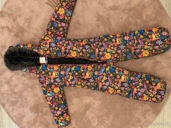 Zimný overal zn. NEXT