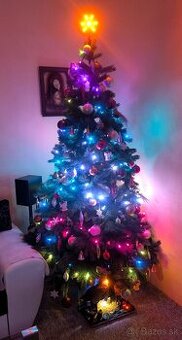 Ovládač vianočného osvetlenia pre LED pixel WS2811 - 1