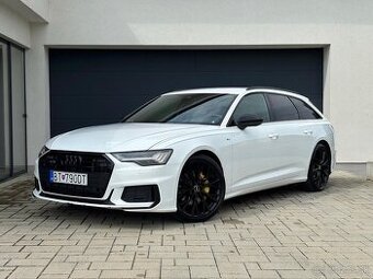 Audi A6 Avant 50 3.0 TDi mHEV 286k S-line quattro (diesel) - 1