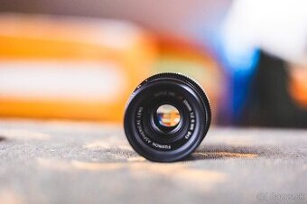 Fujifilm Fujinon XF 35 mm F 2.0