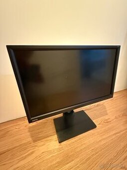 BenQ BL2420PT – 24" QHD profi monitor + napájací kábel - 1