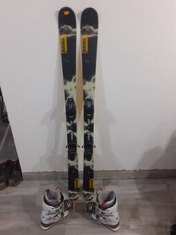 Predam lyziarky rossignol