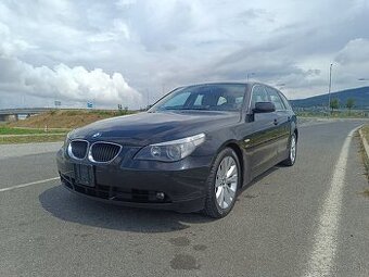 BMW 530 d Automat E61 230000 km