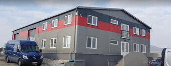 Prenajmem kanceláriu s výhľadom, Pohranice - Nitra.