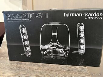 HARMAN KARDON SOUNDSTICKS III