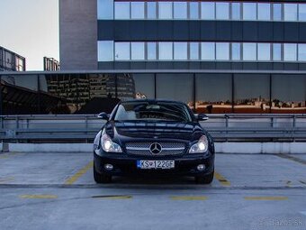 Mercedes CLS 500