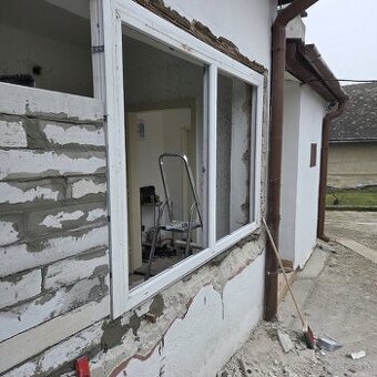 Plasrove okno na predaj