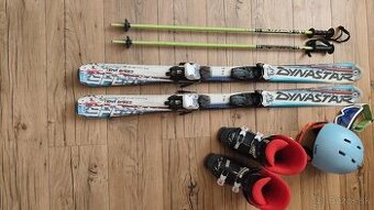 Komplet detská lyžiarska výstroj