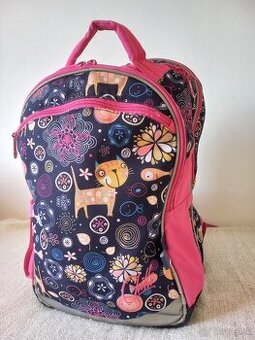 Školská taška Topgal