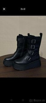 Dámske štýlové topánky