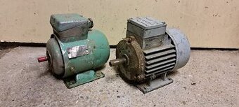 Predam patkove motory MEZ Mohelnice 180 w